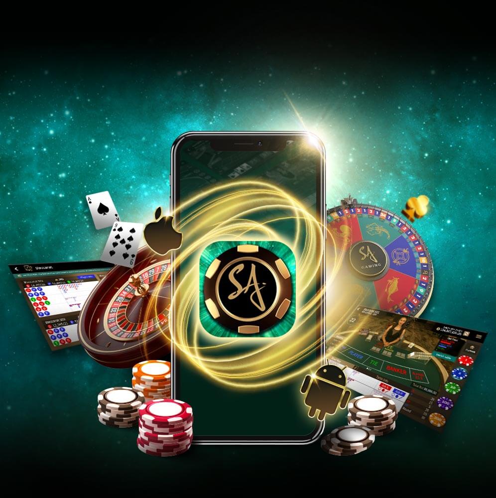 Sa3 App SA Official